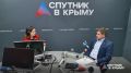 Заместитель министра ЖКХ Дмитрий Каширин в прямом эфире радио «Спутник» рассказал о Всероссийском голосовании за
