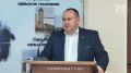 Александр Соколовский: За счет средств, полученных от национализации имущества граждан Украины, поддерживающих националистический киевский режим, в Первомайском районе установлены семь спортивно-игровых площадок
