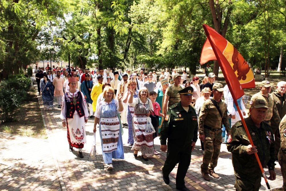 Участие студии «ЯнтаРа» в Республиканском фестивале «Дружба народов» Участие студии «ЯнтаРа» в Республиканском фестивале «Дружба народов»