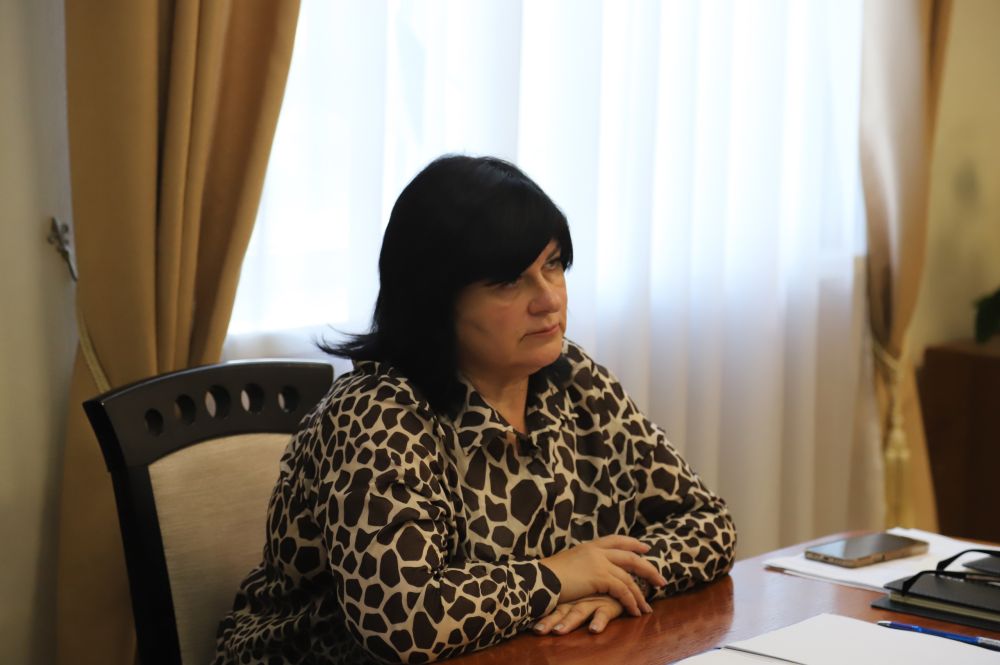 В рамках еженедельного приема граждан, организованного главой администрации Бахчисарайского района Анжеликой Ястребовой, состоялась очередная встреча с жителями В рамках еженедельного приема граждан, организованного главой администрации Бахчисарайского района Анжеликой Ястребовой, состоялась очередная встреча с жителями