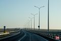 В Крыму на освещение трассы «Таврида» выделено 8,9 млрд рублей