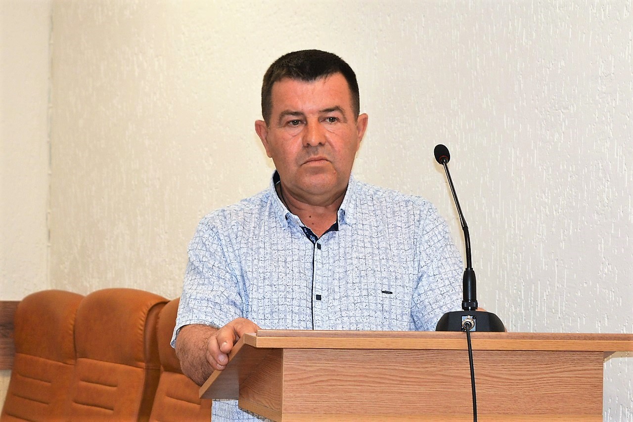 Зоя Карлюга провела 13-е заседание Первомайского районного совета Зоя Карлюга провела 13-е заседание Первомайского районного совета