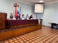 Александр Харламов: 28 мая принял участие в совещании по вопросам капитального ремонта многоквартирных домов, расположенных на территории Советского района, с собственниками МКД