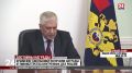 Крымские школьники получили награды от министра внутренних дел России 