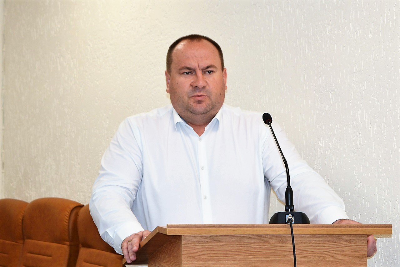 Зоя Карлюга провела 13-е заседание Первомайского районного совета Зоя Карлюга провела 13-е заседание Первомайского районного совета