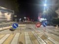 Кирилл Чебышев: Вниманию жителей Судака!. В связи с ремонтными работами по замене сетей теплоснабжения, проводимыми ГУП РК "Крымтеплокоммунэнерго", перекрыт участок дороги в районе дома №6 по улице Яблоневая