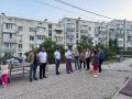 Кирилл Чебышев: Сегодня провёл встречу с жителями переулка Серного в Судаке, на которой обсудили волнующие вопросы граждан