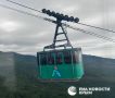Канатная дорога Ай-Петри закрыта на неопределенный срок по техническим причинам