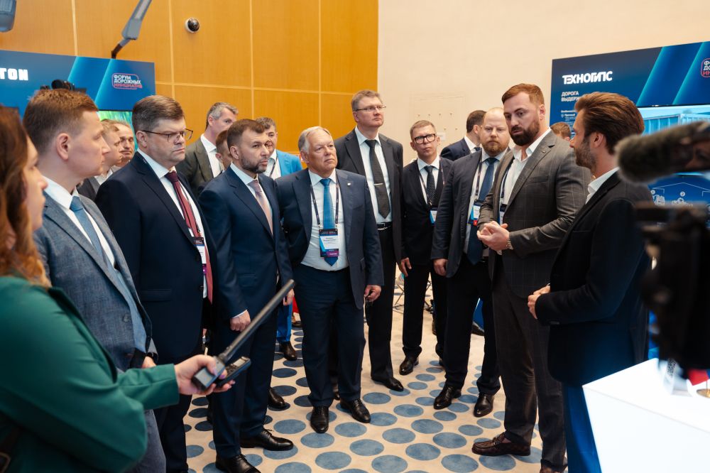 Развитие Азовского транспортного кольца – приоритетное направление работы Росавтодора
