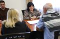 Анжелика Ястребова: Провела встречу с перевозчиком, который осуществляет рейсы по маршрутам «Береговое-Бахчисарай» и «Бахчисарай-Соколиное»