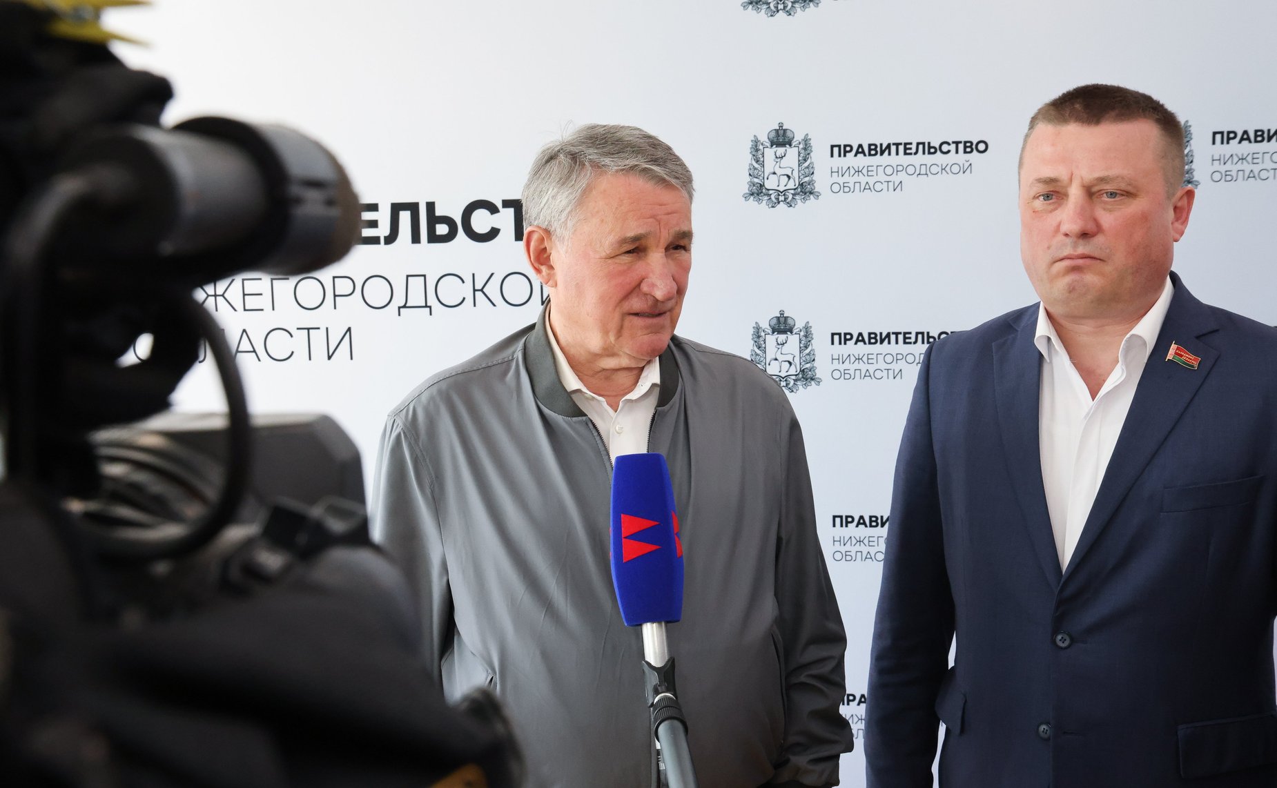 Ю. Воробьев: Участие в XII Форуме регионов России и Беларуси подтвердили делегации семидесяти семи субъектов Российской Федерации Ю. Воробьев: Участие в XII Форуме регионов России и Беларуси подтвердили делегации семидесяти семи субъектов Российской Федерации