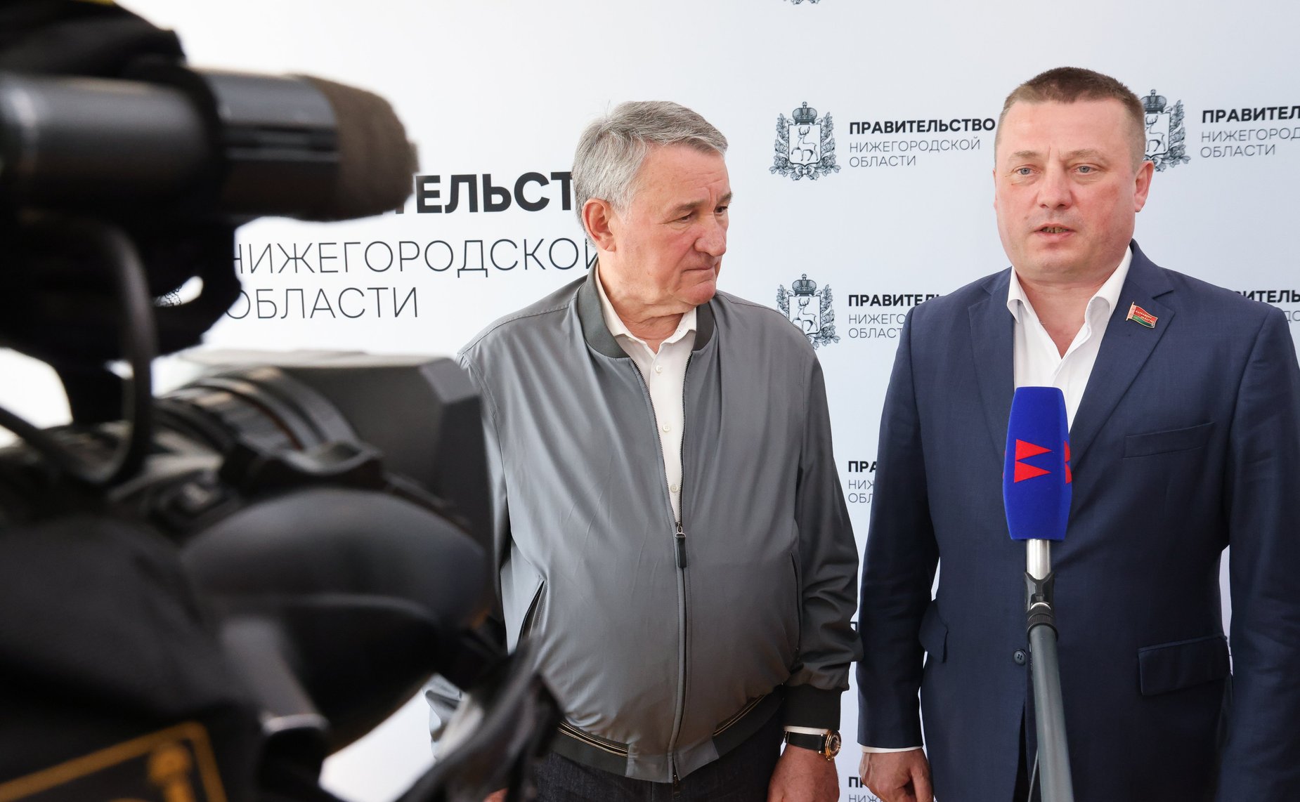Ю. Воробьев: Участие в XII Форуме регионов России и Беларуси подтвердили делегации семидесяти семи субъектов Российской Федерации Ю. Воробьев: Участие в XII Форуме регионов России и Беларуси подтвердили делегации семидесяти семи субъектов Российской Федерации