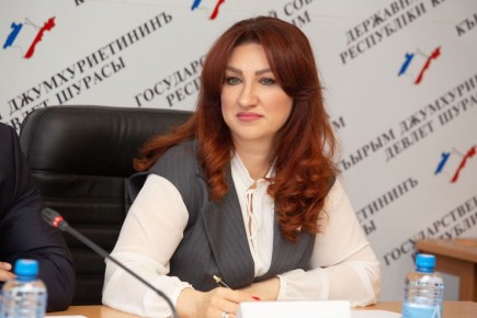 Ольга Урайкина: Сегодня свой день рождения отмечает депутат Государственного Совета Республики Крым Звёнзек Наталья Михайловна