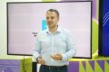 Алексей Зинченко: Всё в руках молодёжи!. Сегодня в Ресурсном центре поддержки добровольчества провели слёт молодёжных советов муниципальных образований Республики Крым