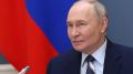 Путин: Крым занимает особое место среди райских местечек на Земле