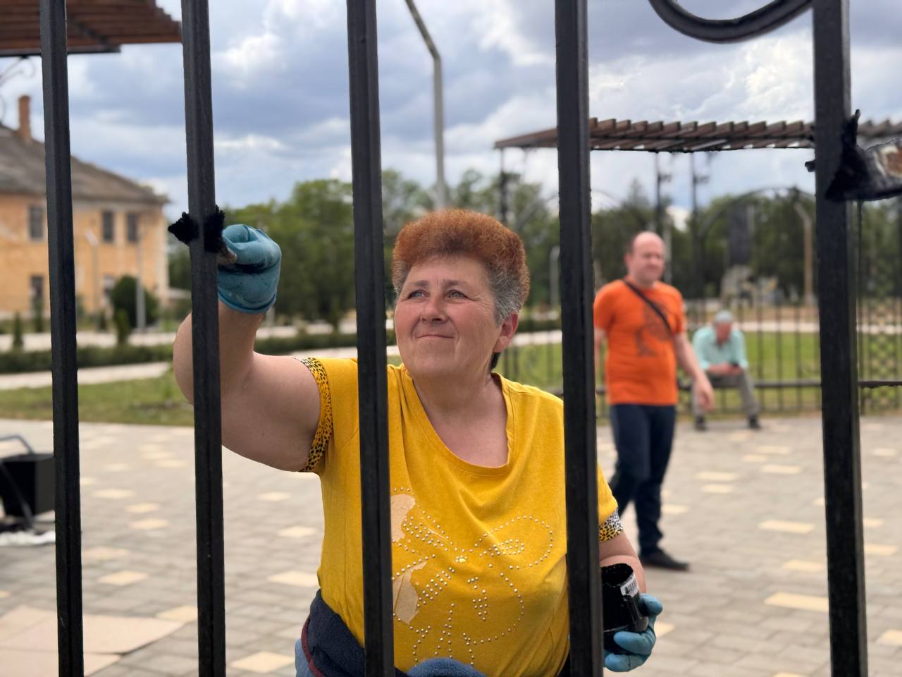 В Джанкойском районе прошёл масштабный субботник В Джанкойском районе прошёл масштабный субботник