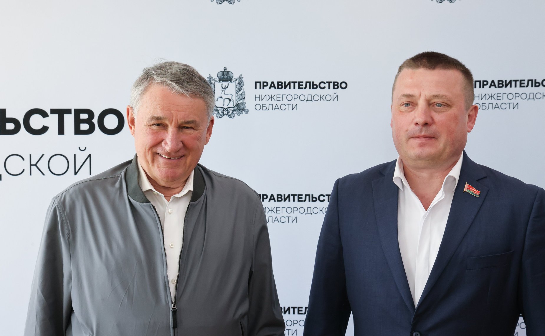 Ю. Воробьев: Участие в XII Форуме регионов России и Беларуси подтвердили делегации семидесяти семи субъектов Российской Федерации Ю. Воробьев: Участие в XII Форуме регионов России и Беларуси подтвердили делегации семидесяти семи субъектов Российской Федерации