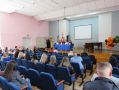 Сотрудниками Управления по вопросам миграции МВД по Республике Крым проведен семинар на территории Бахчисарайского района