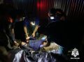 Спасатели оказали помощь женщине, сломавшей ногу на горе Бойко