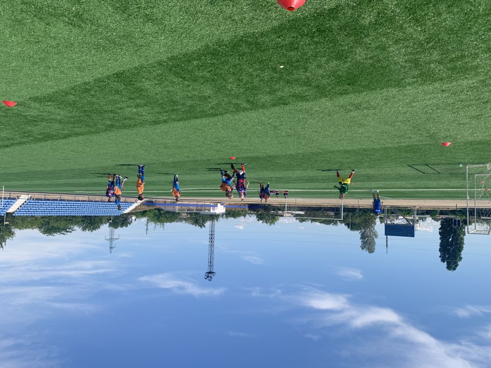   ,     