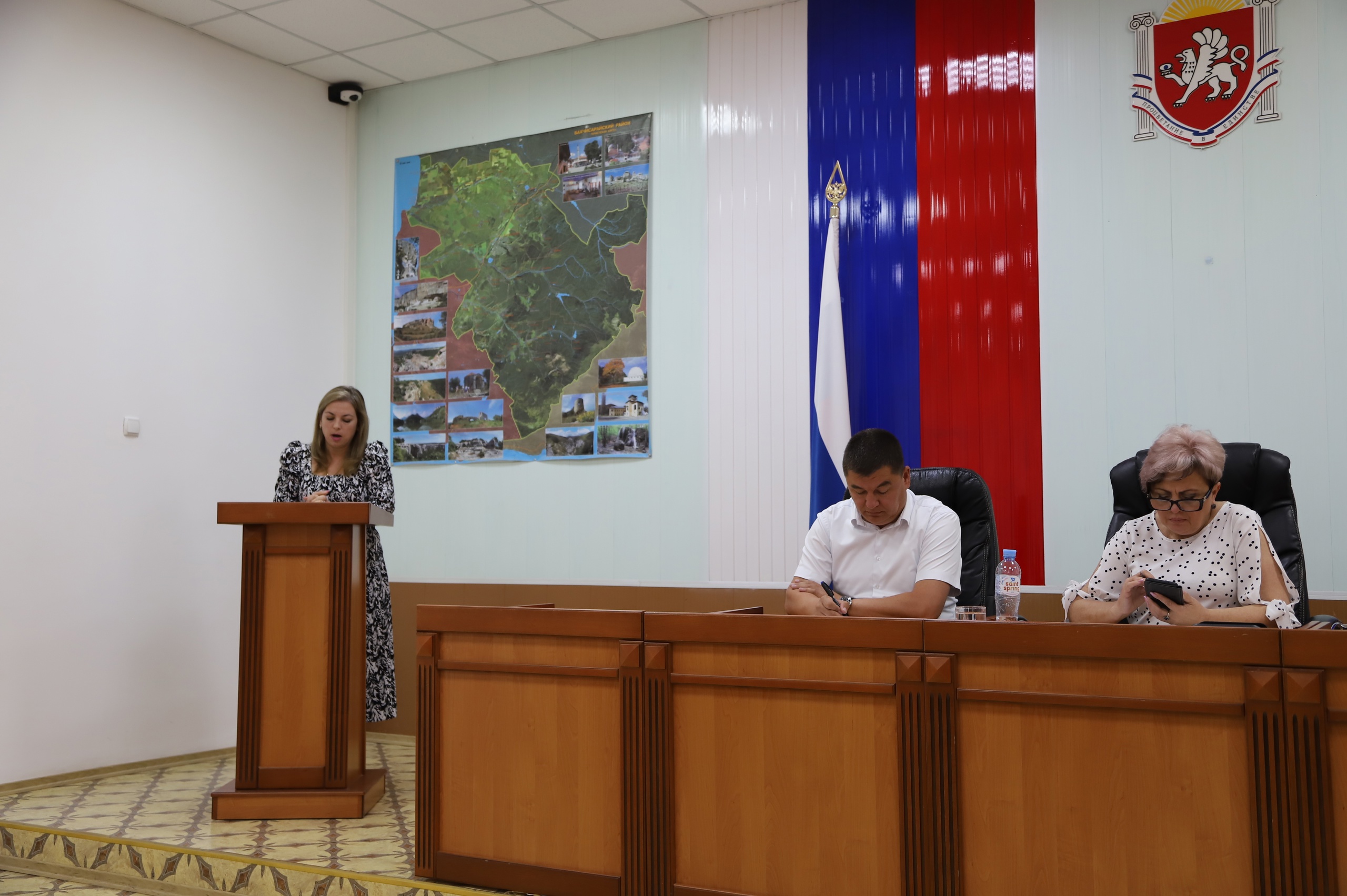 1 июня в Бахчисарайском районе стартовала летняя оздоровительная кампания 1 июня в Бахчисарайском районе стартовала летняя оздоровительная кампания
