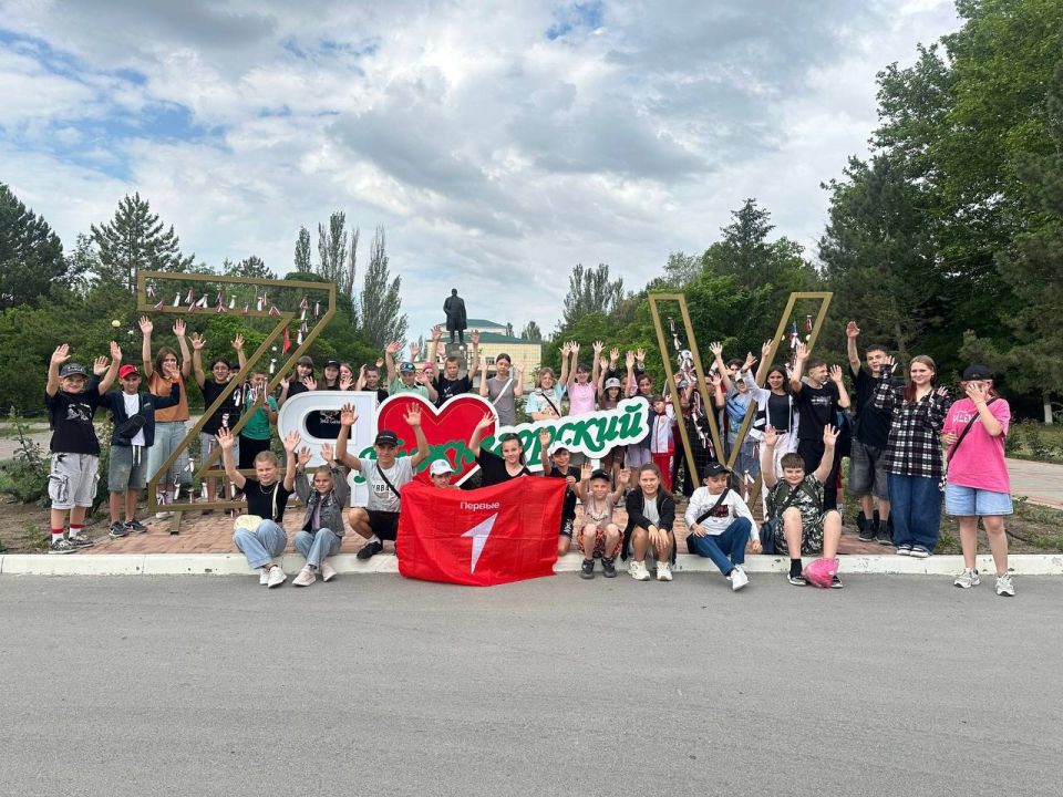 1 июня, в День защиты детей, на территории Республики Крым началась летняя оздоровительная кампания 1 июня, в День защиты детей, на территории Республики Крым началась летняя оздоровительная кампания