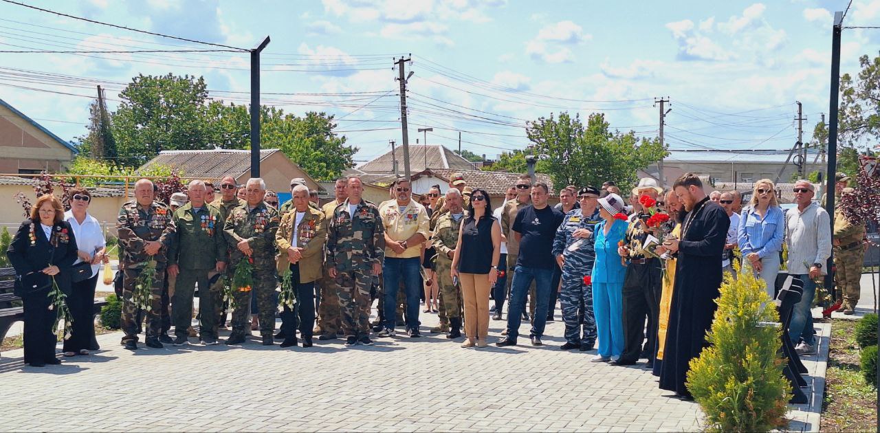 Важное событие для Белогорска состоялось вчера! Важное событие для Белогорска состоялось вчера!