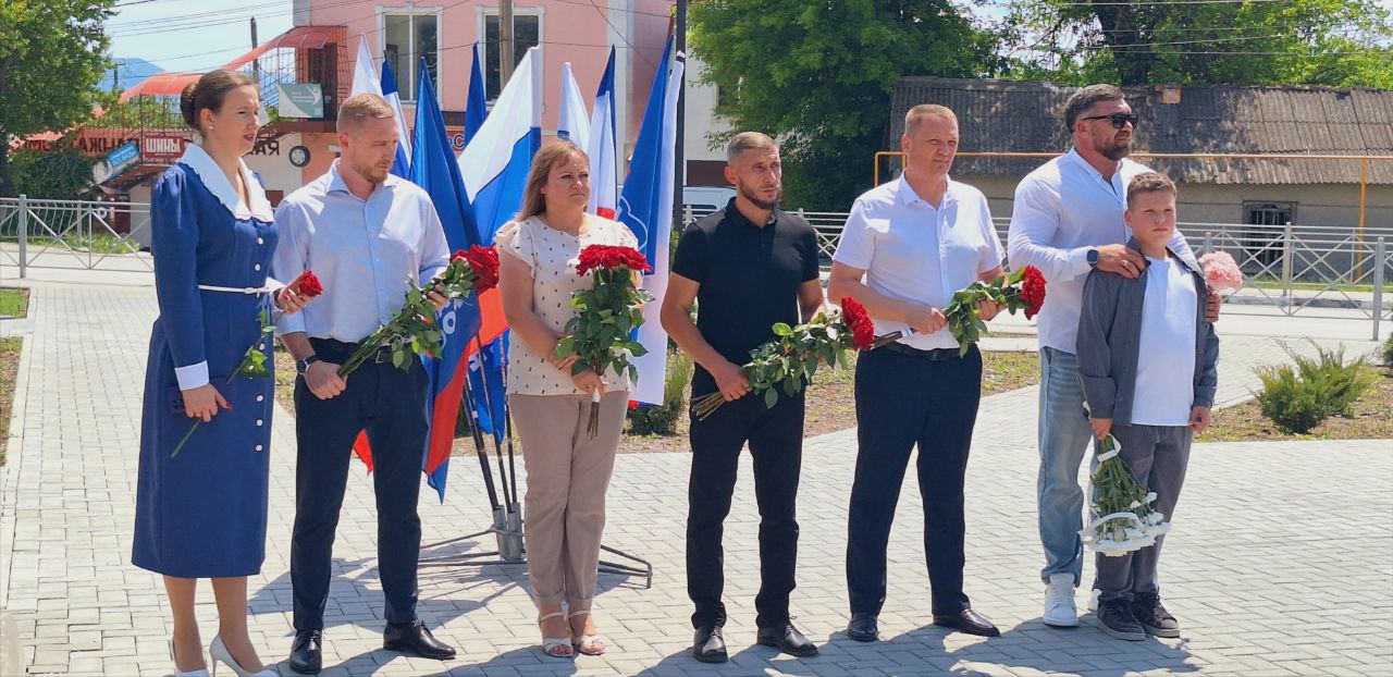 Важное событие для Белогорска состоялось вчера! Важное событие для Белогорска состоялось вчера!