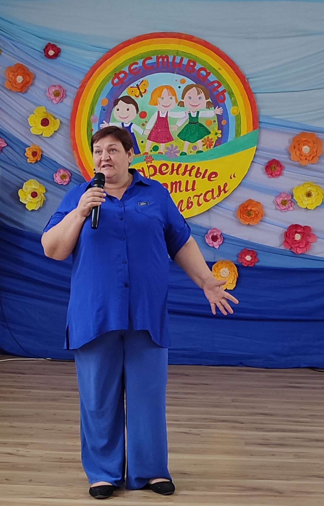 В Насыпном наградили победителей фестиваля-конкурса «Одаренные дети сельчан» В Насыпном наградили победителей фестиваля-конкурса «Одаренные дети сельчан»