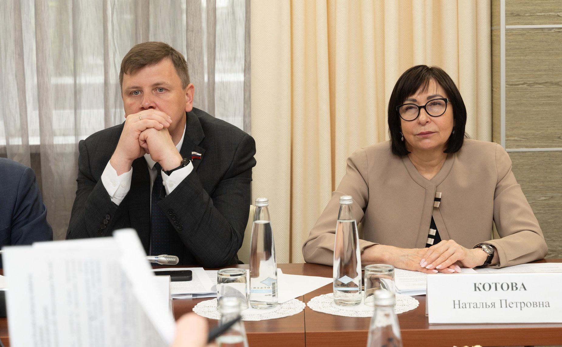 Л. Гумерова: Решение задач в области продвижения русского языка требует межведомственного взаимодействия и комплексного подхода Л. Гумерова: Решение задач в области продвижения русского языка требует межведомственного взаимодействия и комплексного подхода