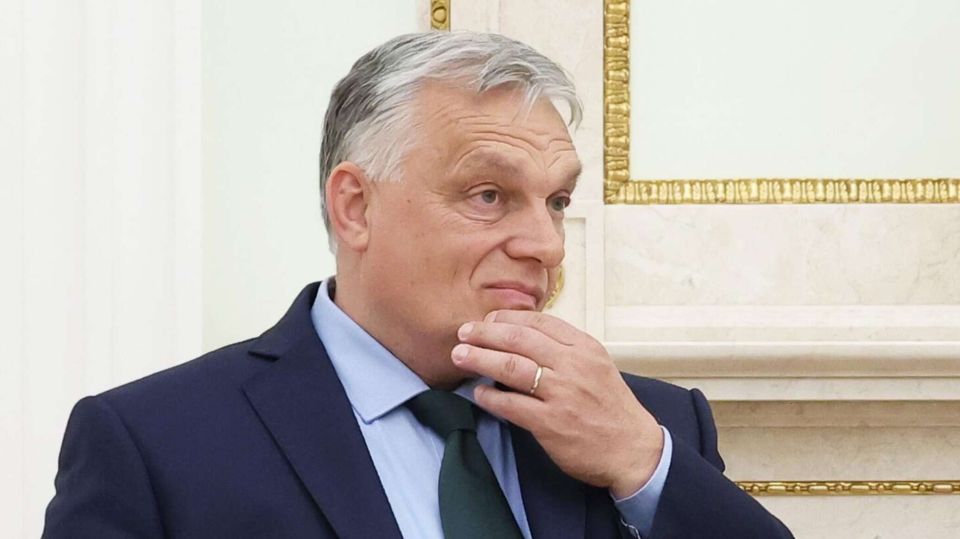 Орбан о вступлении Украины в ЕС: &quot;Киев высосет все деньги&quot;
