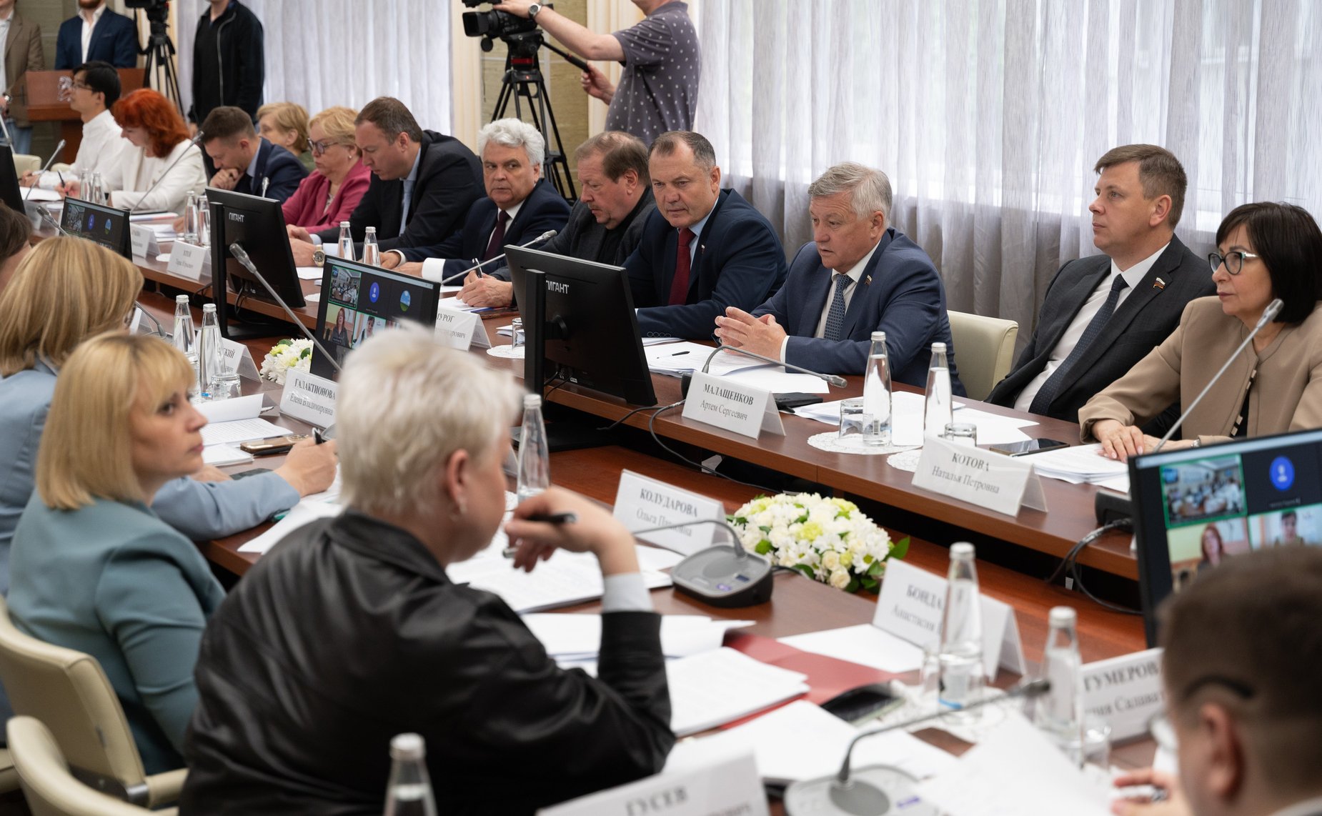 Л. Гумерова: Решение задач в области продвижения русского языка требует межведомственного взаимодействия и комплексного подхода Л. Гумерова: Решение задач в области продвижения русского языка требует межведомственного взаимодействия и комплексного подхода