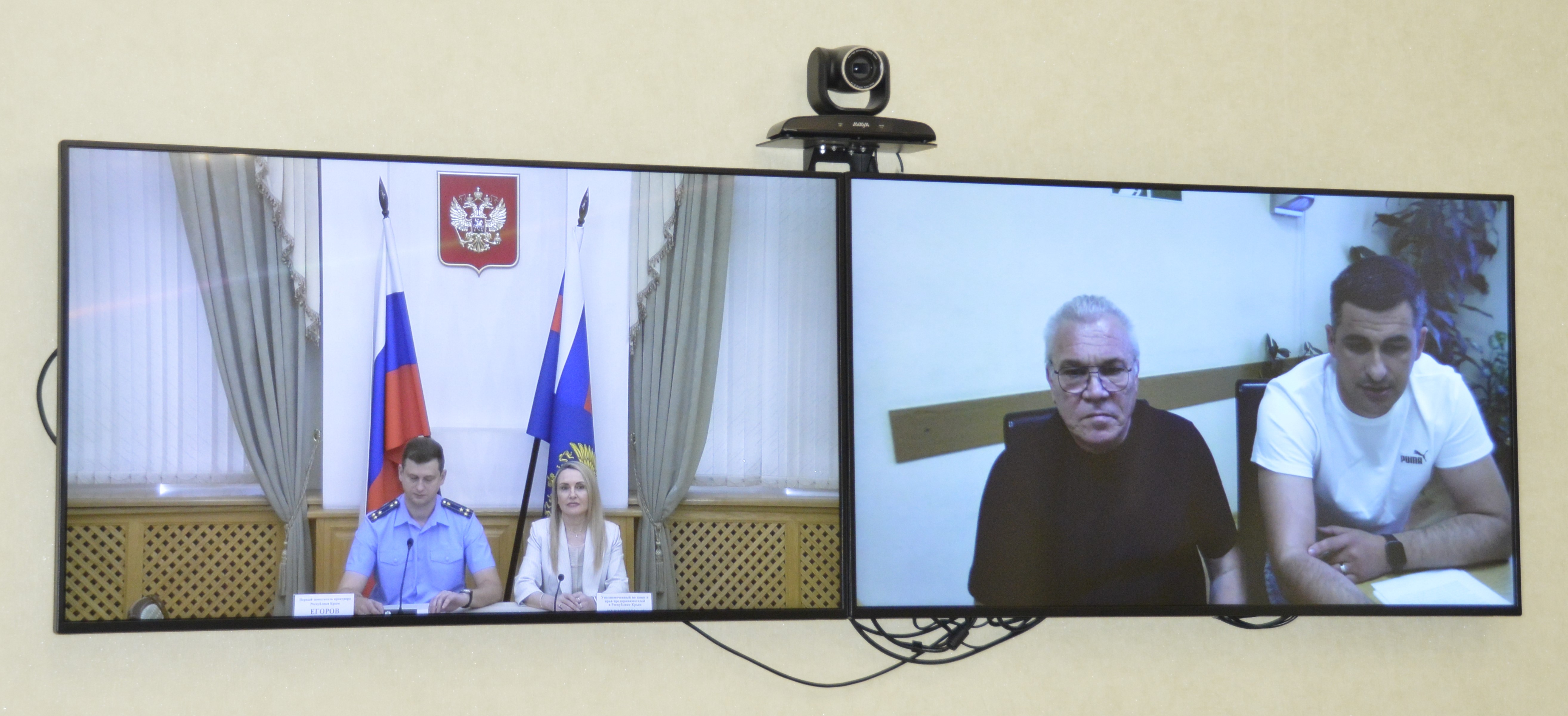 Состоялся прием предпринимателей Состоялся прием предпринимателей