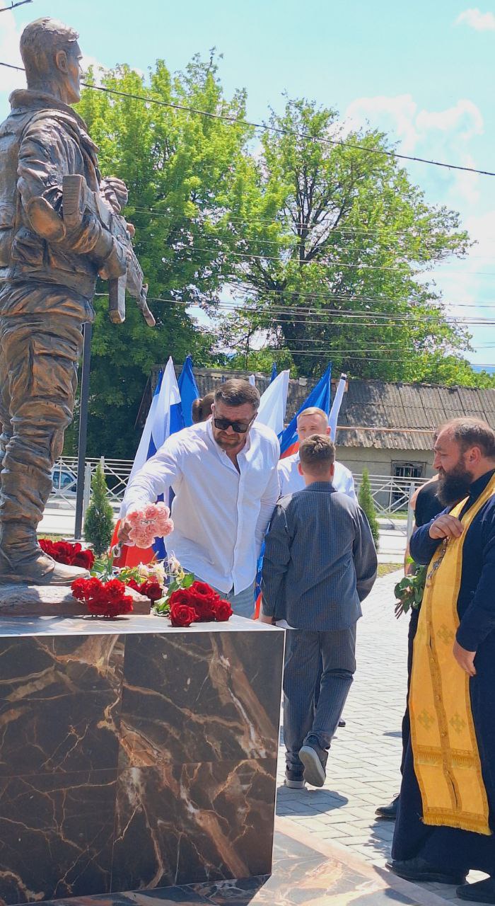 Важное событие для Белогорска состоялось вчера! Важное событие для Белогорска состоялось вчера!