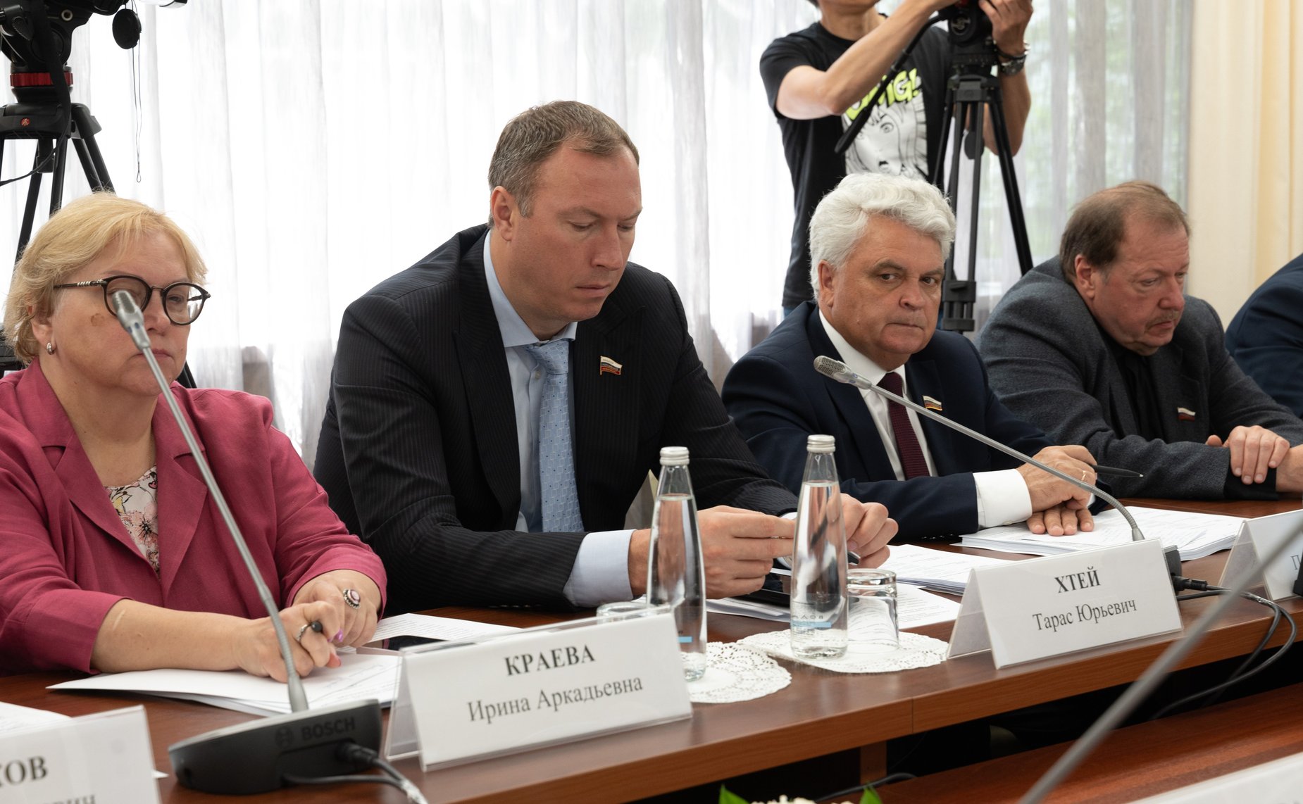 Л. Гумерова: Решение задач в области продвижения русского языка требует межведомственного взаимодействия и комплексного подхода Л. Гумерова: Решение задач в области продвижения русского языка требует межведомственного взаимодействия и комплексного подхода