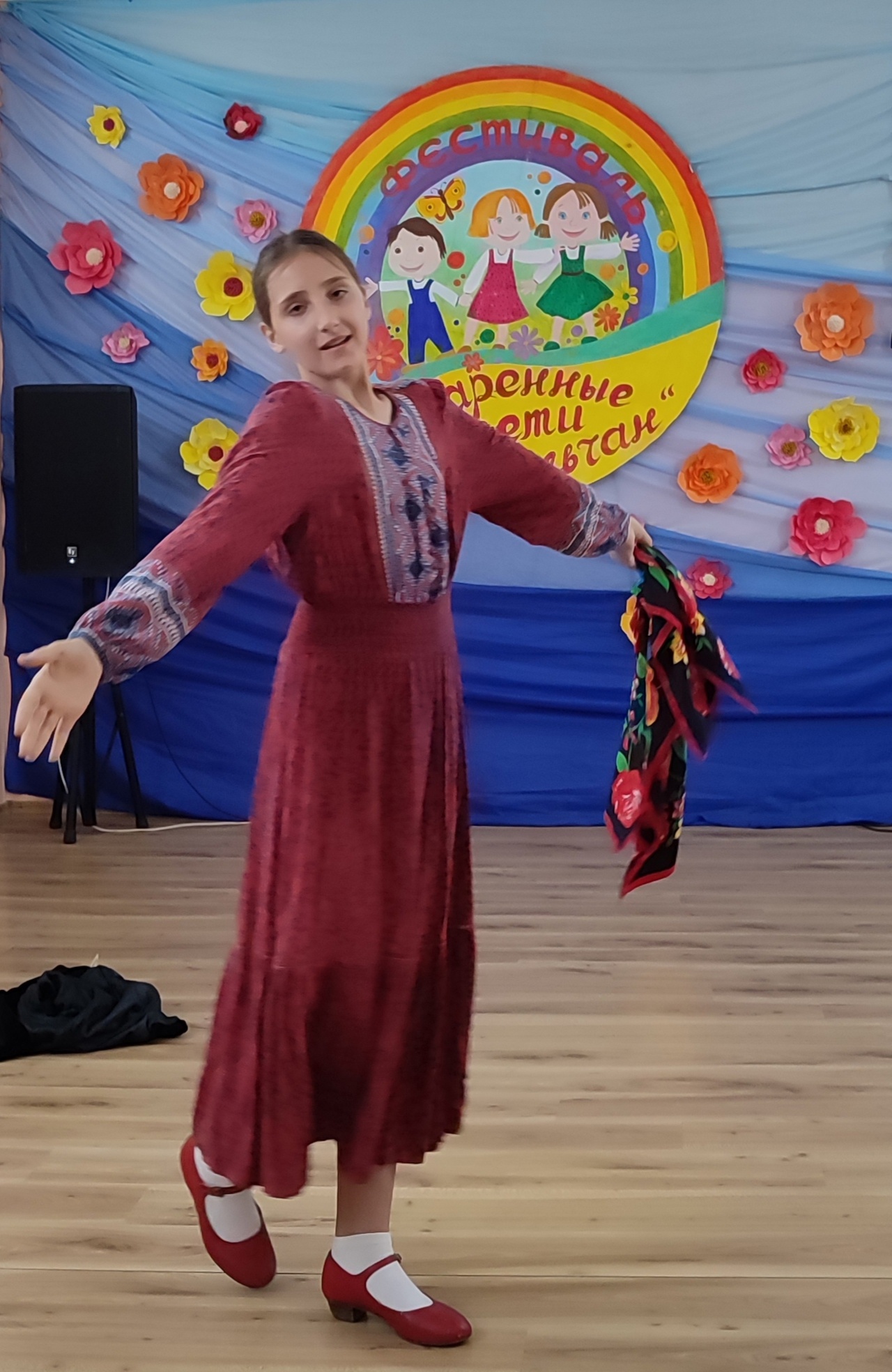 В Насыпном наградили победителей фестиваля-конкурса «Одаренные дети сельчан» В Насыпном наградили победителей фестиваля-конкурса «Одаренные дети сельчан»