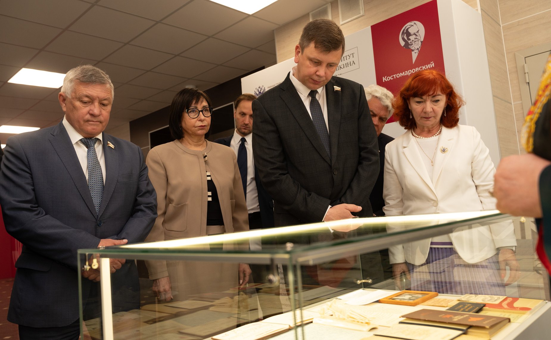 Л. Гумерова: Решение задач в области продвижения русского языка требует межведомственного взаимодействия и комплексного подхода Л. Гумерова: Решение задач в области продвижения русского языка требует межведомственного взаимодействия и комплексного подхода