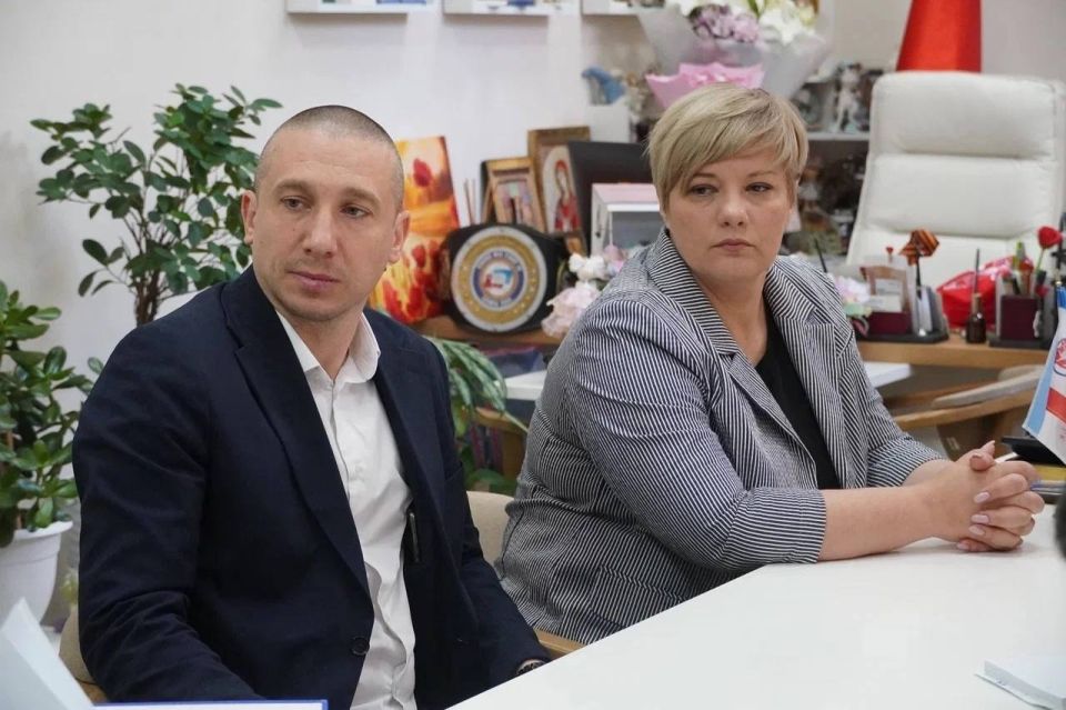 Ольга Торубарова: Провела заседание конкурсной комиссии по рассмотрению кандидатов в члены Общественного Совета при Министерстве спорта Республики Крым