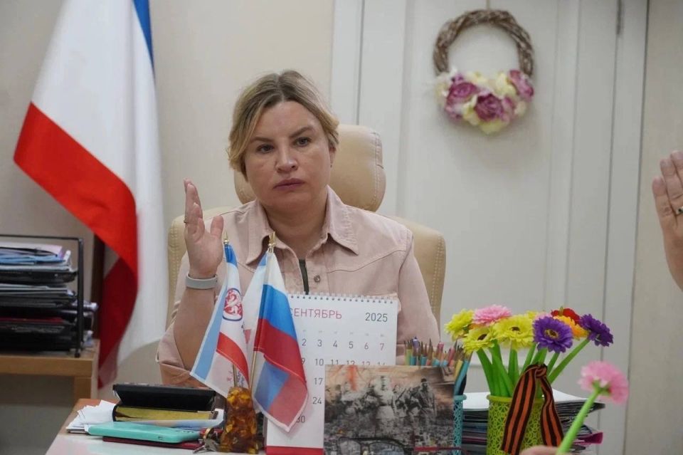 Ольга Торубарова: Провела заседание конкурсной комиссии по рассмотрению кандидатов в члены Общественного Совета при Министерстве спорта Республики Крым