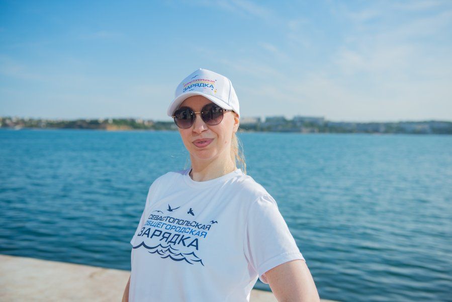 Севастопольцев приглашают на городские зарядки