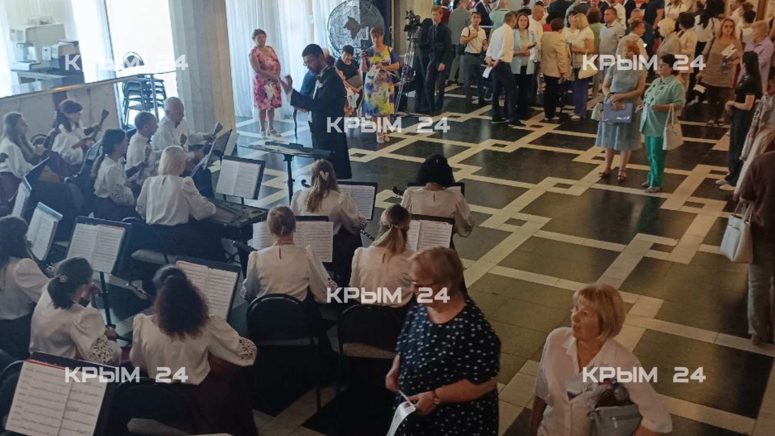 В Крыму стартовал фестиваль «Великое русское слово» В Крыму стартовал фестиваль «Великое русское слово»