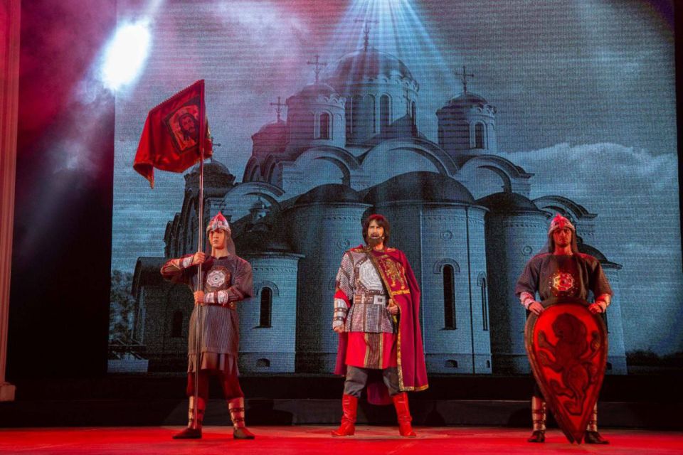 «Великое русское слово». В Крыму стартовал XVIII Международный фестиваль «Великое русское слово». Председатель Госсовета РК Владимир Константинов напомнил о значении фестиваля, который ещё в украинский период стал одним из...