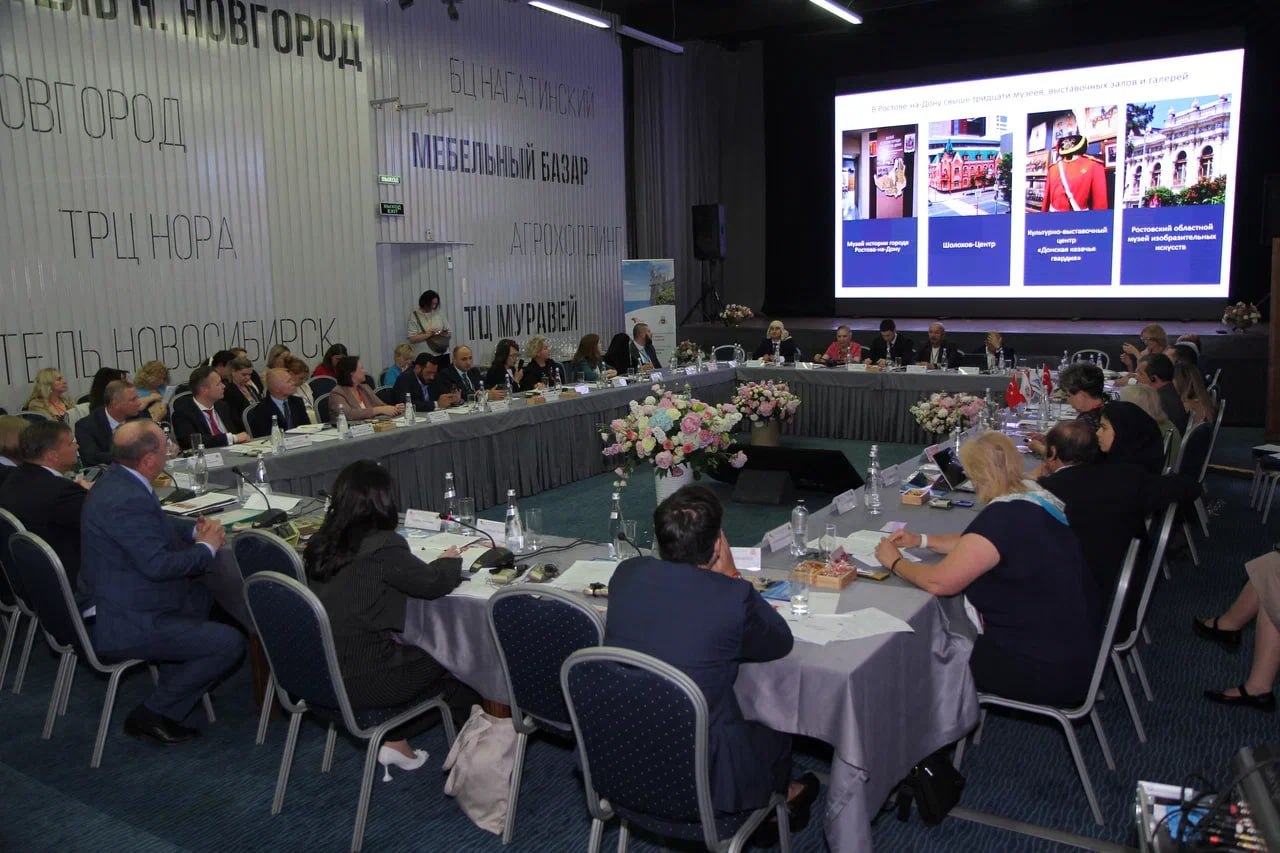 В Крыму могут провести творческий фестиваль «Сияние Севера» В Крыму могут провести творческий фестиваль «Сияние Севера»