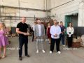 На симферопольском электромашиностроительном заводе повышают производительность труда