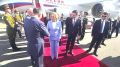 Делегация Совета Федерации во главе с Председателем СФ Валентиной Матвиенко прибыла в Республику Армения с официальным визитом