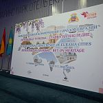 В Ялте проходит Международная конференция «Потенциал туризма - ставка на наследие»