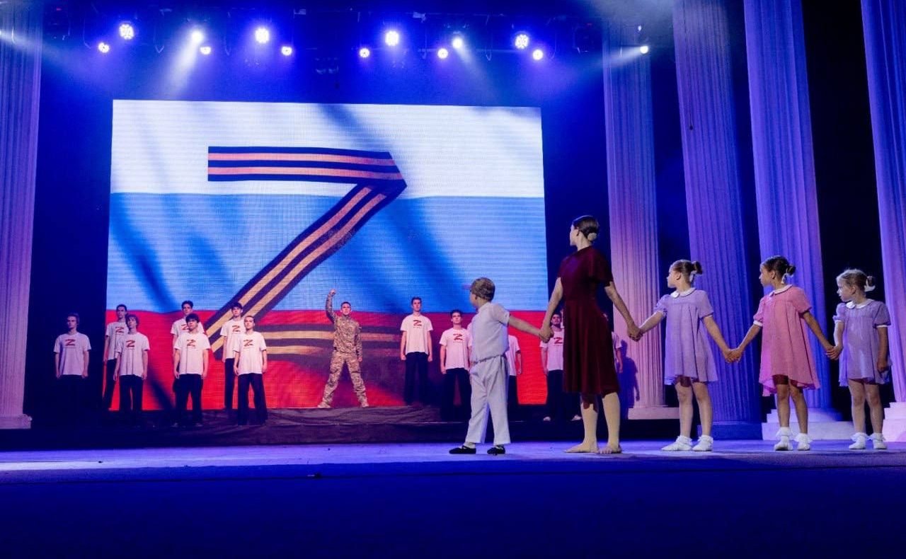 Е. Алтабаева: В Крыму открылся XVIII Международный фестиваль «Великое русское слово» Е. Алтабаева: В Крыму открылся XVIII Международный фестиваль «Великое русское слово»