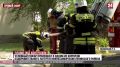 Условный пожар произошёл в одном из корпусов оздоровительного лагеря в Нижнезаморском Ленинского района