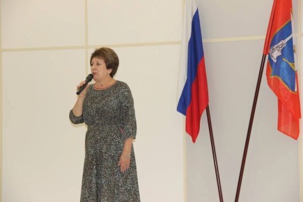 Екатерина Алтабаева: Сегодня в нашей стране отмечается День социального работника, а Департамент труда и социальной защиты населения города Севастополя празднует 10-летие со дня создания