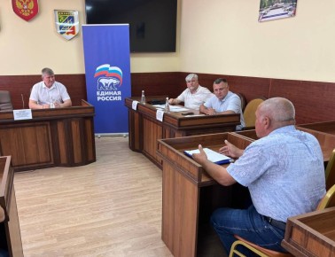 Михаил Шеремет: В рамках рабочей поездки посетил город Джанкой Республики Крым